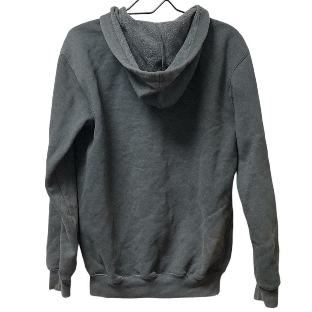 Carhartt Fleece Lined Drawstring Hooded Zipper Sweater! - Picture 2 of 5